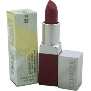 Clinique Love Pop Lipstick + Primer
